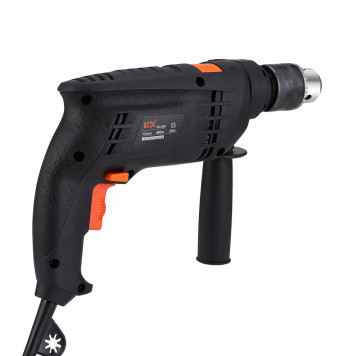 Дрель T0006 ударная 980 Вт, патрон 13 мм AC DC-2