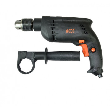 Дрель T0006 ударная 980 Вт, патрон 13 мм AC DC-3