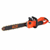 Пила T0032 цепная электрическая 2600 Вт, 40,5 см AC DC