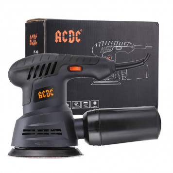 Шлифмашина T0031 эксцентриковая 450 Вт, 125 мм AC DC-4