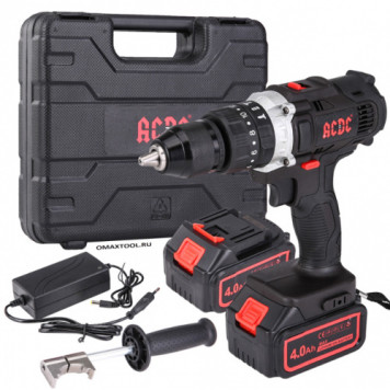 Шуруповёрт T0042 24 В, 60 Нм AC DC