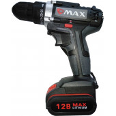 Шуруповёрт E0009 аккумуляторный li-ion MAX