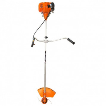 Бензотриммер F0023 двигатель 52 см3 AC DC