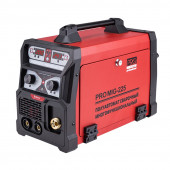 Сварочный полуавтомат G0012 PRO MIG-225 3 в 1(MIG/MMA/TIG) C Газом/Без газа.