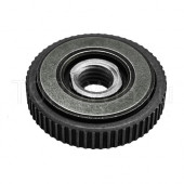 Гайка самозажимная,самоконтрящаяся подходит для всех типов УШМ