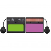 Стекло H0036 для сварочной маски ХАМЕЛЕОН Серии PRO с регулировкой затемнения