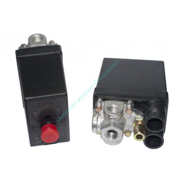 Автоматика D0033 компрессора 4 выход 220В