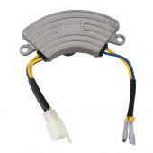 AVR 168 AVR 2kW, дуга, алюминий однофазный автоматический регулятор напряжения 168FC0062