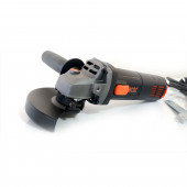 Угловая шлифмашина УШМ T0061 1100 Вт,125 мм удлинённый корпус AC DC