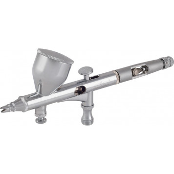 Аэрограф 80-897 металлический 0,2 мм Миол