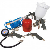 Набор лакокрасочный 80-990 с верхним бачком, 5 шт. Миол