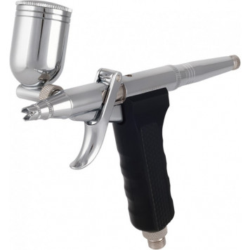 Аэрограф 80-898 с плавающим бачком металлический 0,3 мм Миол