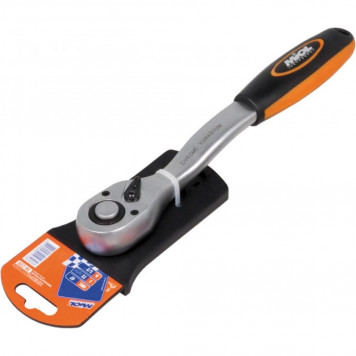 Трещотка 58-200 150 мм, 1/4 МИОЛ