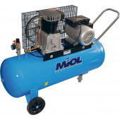 Компрессор 81-195 ОРИОН 2,2 кВт, 100 л Миол