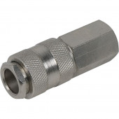 Соединение быстросъемное 81-233 с клапаном, резьба внутренняя, 1/4 МИОЛ