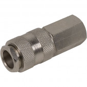 Соединение быстросъемное 81-234 с клапаном, резьба внутренняя, 3/8 МИОЛ
