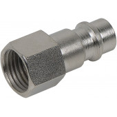 Штуцер  81-243 под быстросъемное соединение, внутренняя резьба, 1/4 МИОЛ