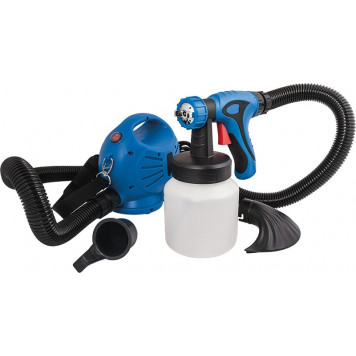 Краскопульт 79-545 электрический 650 Вт, 2,5 мм Миол