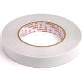 Скотч двухсторонний 50 м ПП, уп 5 шт