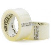 Скотч 0120-442X упаковочный 48 мм х 100 м, 40 мкм (прозрачный) Нова Ролл 204