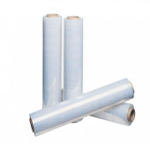 Стретч-пленка 0350-002Х(0317-943X) для ручной обмотки 450мм*286м, 17 мкм. (6) 2,19кг