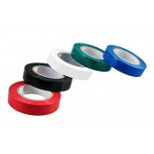 Изолента 0601-0504 "Nova Roll" 15 мм x 10 м, белый