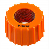 Фитинговая 02-061 щетка для наружной очистки труб 12 мм NEO