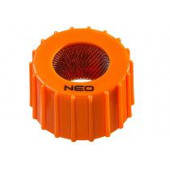 Фитинговая 02-065 щетка для наружной очистки труб 28 мм NEO