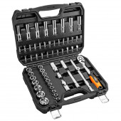 Набор 08-663 головок сменных 1/2", CrV, 58 шт. NEO