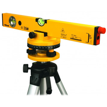 Уровень 29С901 лазерный 40см на штативе TopTools