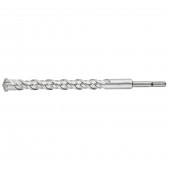 Сверло 23879 по бетону SDS+ 18,0x260 мм ак60H596 quatro