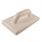 Тёрка пенопластовая 120х670 мм плотная refresh