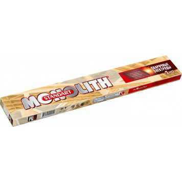 Электрод Standart АНО-21 D2,5мм 1кг