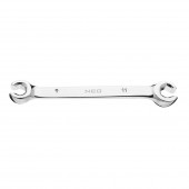 Ключ 09-143 разрезной, 9 x 11 мм NEO