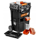 Ящик 84-115 мобильная мастерская на колесах NEO