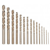 Сверло HSS-TiN 14.0 мм, 5 шт. Акция