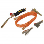 Набор 44E111 для газовой пайки 2 кВт, 3 насадки Акция