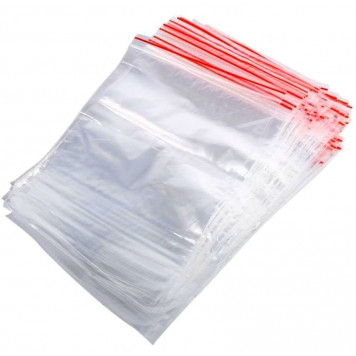 Пакеты 16х22 см, уп 100шт.