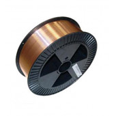 Проволока 0,8мм 1кг СВ08Г2С для полуавтомата (омедненная)