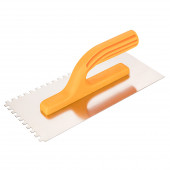 Тёрка 13A286 нержавейка затирочная 6х6 мм TOPEX