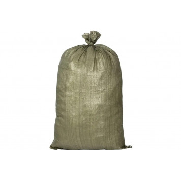 Мешок ПП 550х950мм уп100шт ЗЕЛЁНЫЙ-1