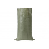Мешок ПП 550х950мм уп100шт ЗЕЛЁНЫЙ