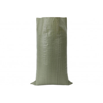 Мешок ПП 550х950мм уп100шт ЗЕЛЁНЫЙ