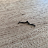 ПЛАСТИНЧАТАЯ N014681 ПРУЖИНА