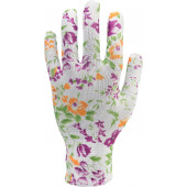 Перчатки 74123 садовые размер 8 FLO