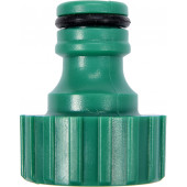 Адаптер 89013 внешний 3/4″ BOX FLO