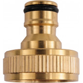 Адаптер 89076 внешний латунный 3/4″ FLO