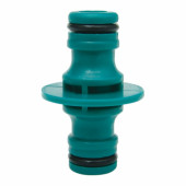 Переходник 89246 соединительный для шлангов карточка FLO