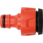 Адаптер YT-8973 внешний с переходником 1/2″-3/4″ YATO