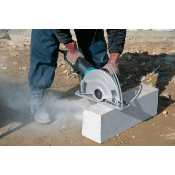 Пила 4112HS угловая 2400 Вт, 305х25,4 мм MAKITA-3